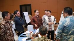 Harison Mocodompis: Tidak Ada Kata Terlambat untuk Berbenah dan Bangun Integritas di BPN Banten