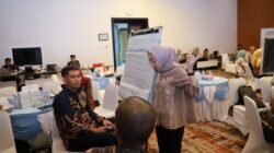 Kantah Tangsel Perkuat Budaya Antikorupsi, 12 Pegawai Ikuti Workshop KPK