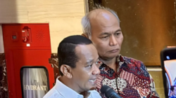 Impor Minyak dan LPG Lewat Lemigas, Bahlil: Masih Transisi