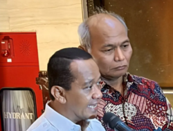 Impor Minyak dan LPG Lewat Lemigas, Bahlil: Masih Transisi